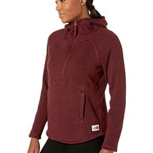 The North Face "Crescent Hooded Pullover" BNWT